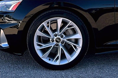 2022 Audi A5 45 Premium Plus quattro