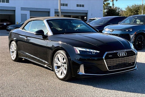 2022 Audi A5 45 Premium Plus quattro