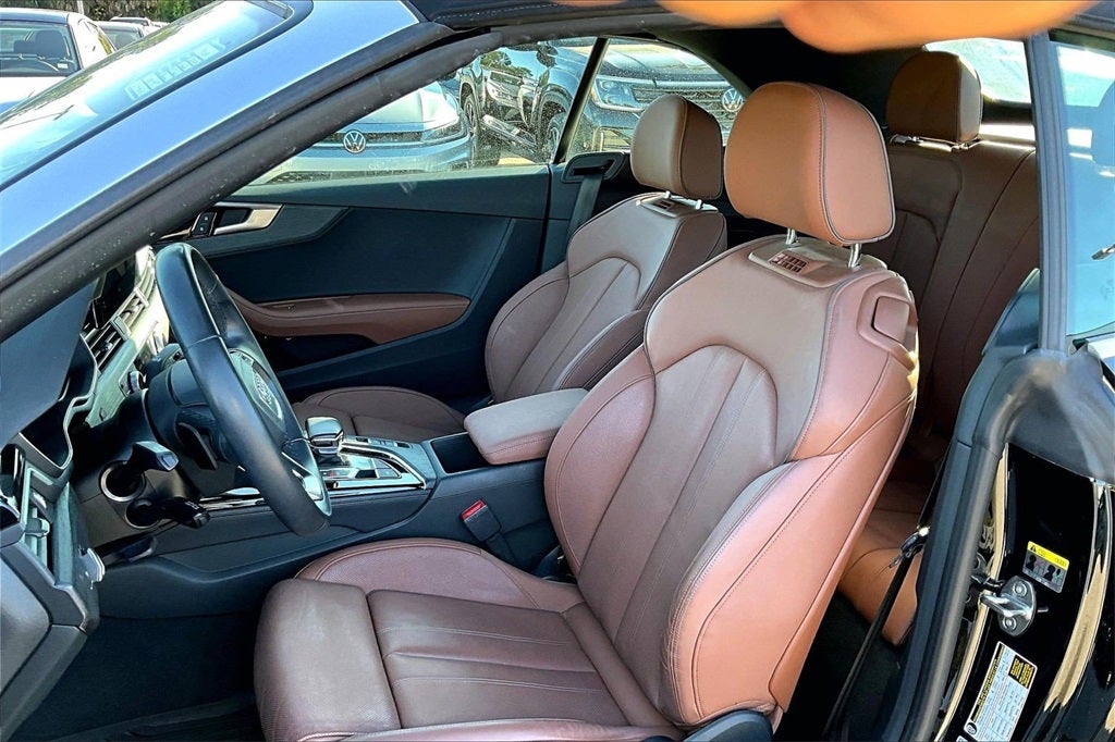 2022 Audi A5 45 Premium Plus quattro