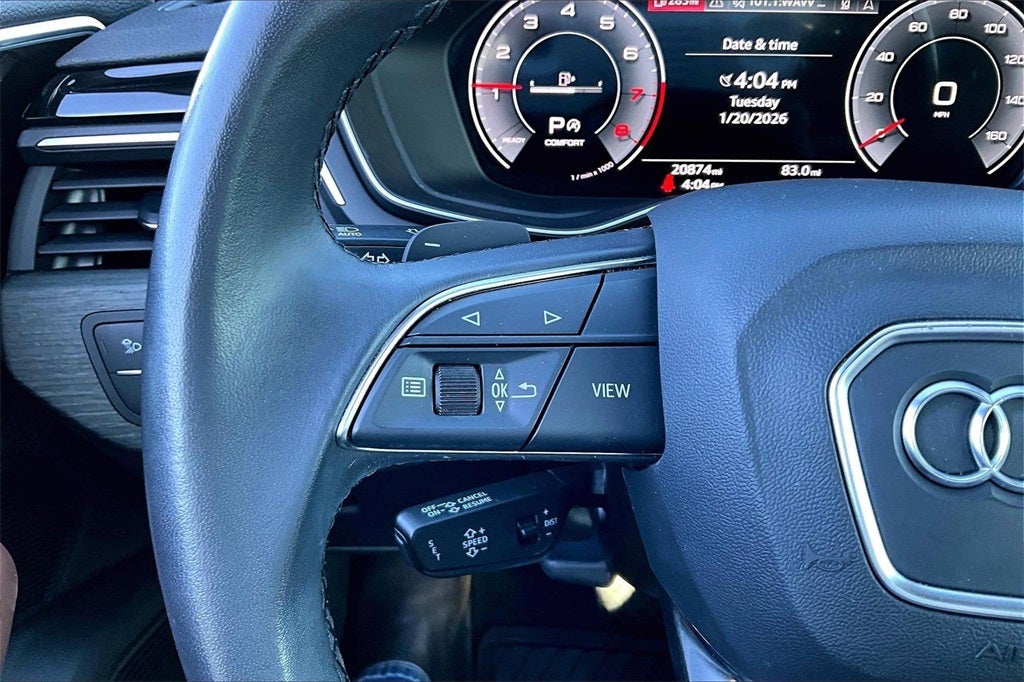 2022 Audi A5 45 Premium Plus quattro