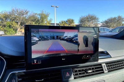 2022 Audi A5 45 Premium Plus quattro