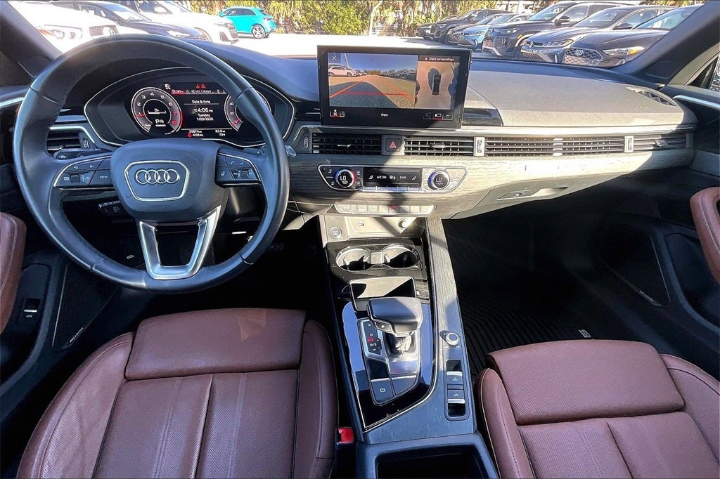 2022 Audi A5 45 Premium Plus quattro