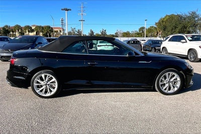 2022 Audi A5 45 Premium Plus quattro