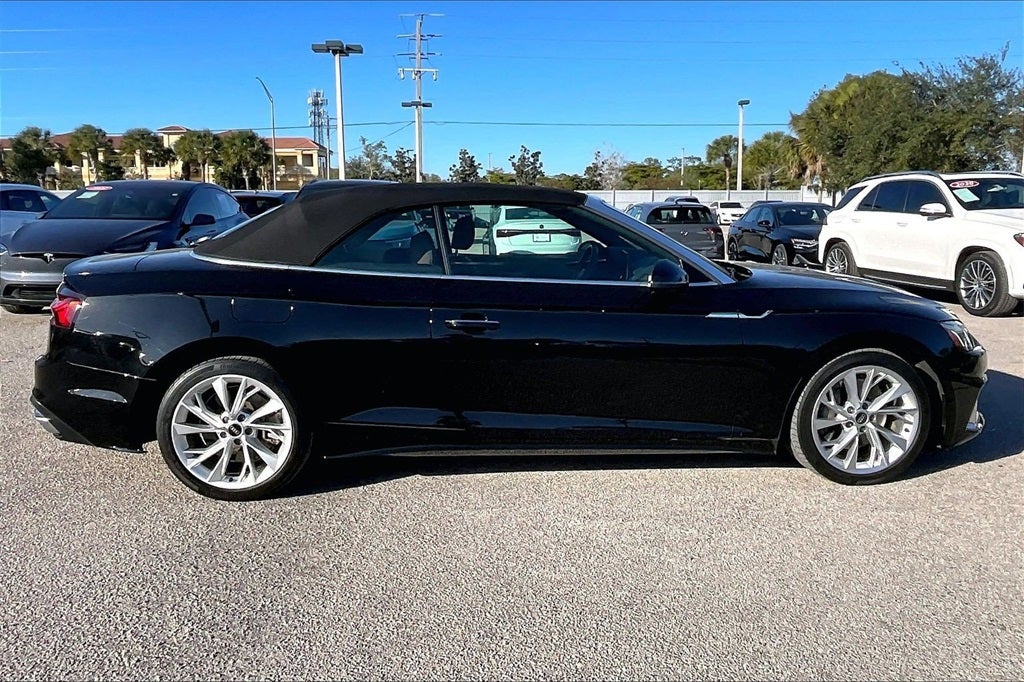 2022 Audi A5 45 Premium Plus quattro