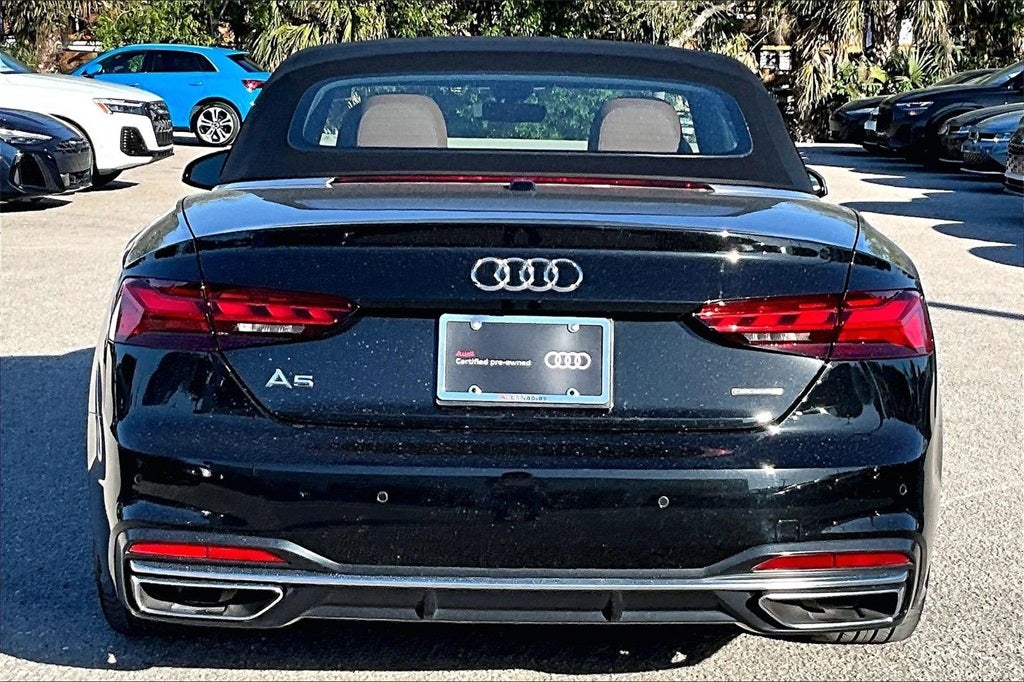 2022 Audi A5 45 Premium Plus quattro