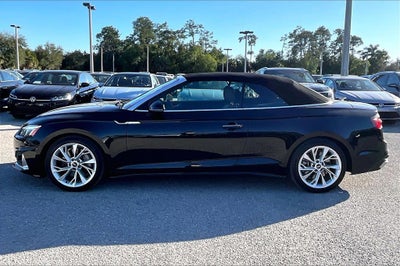 2022 Audi A5 45 Premium Plus quattro