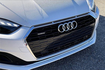 2022 Audi A5 45 Premium Plus quattro