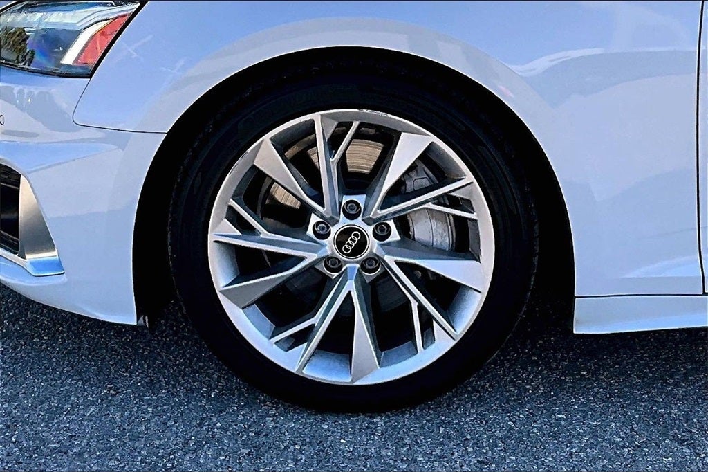 2022 Audi A5 45 Premium Plus quattro