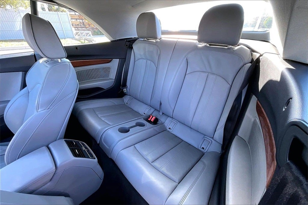 2022 Audi A5 45 Premium Plus quattro