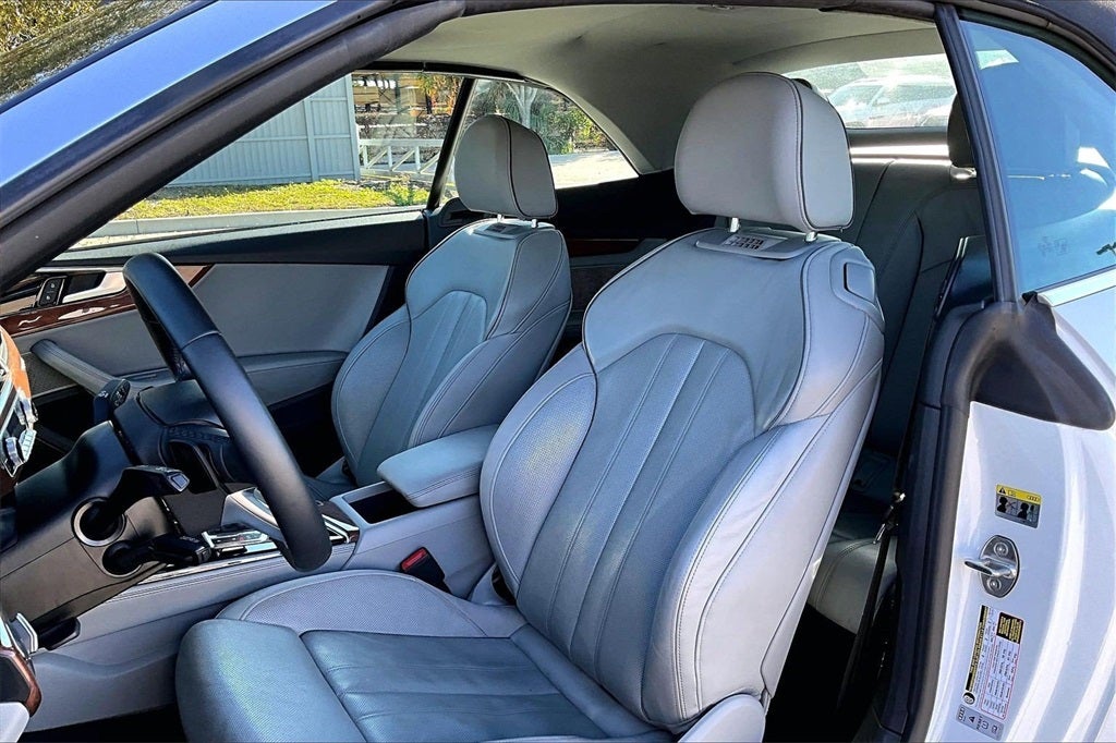 2022 Audi A5 45 Premium Plus quattro