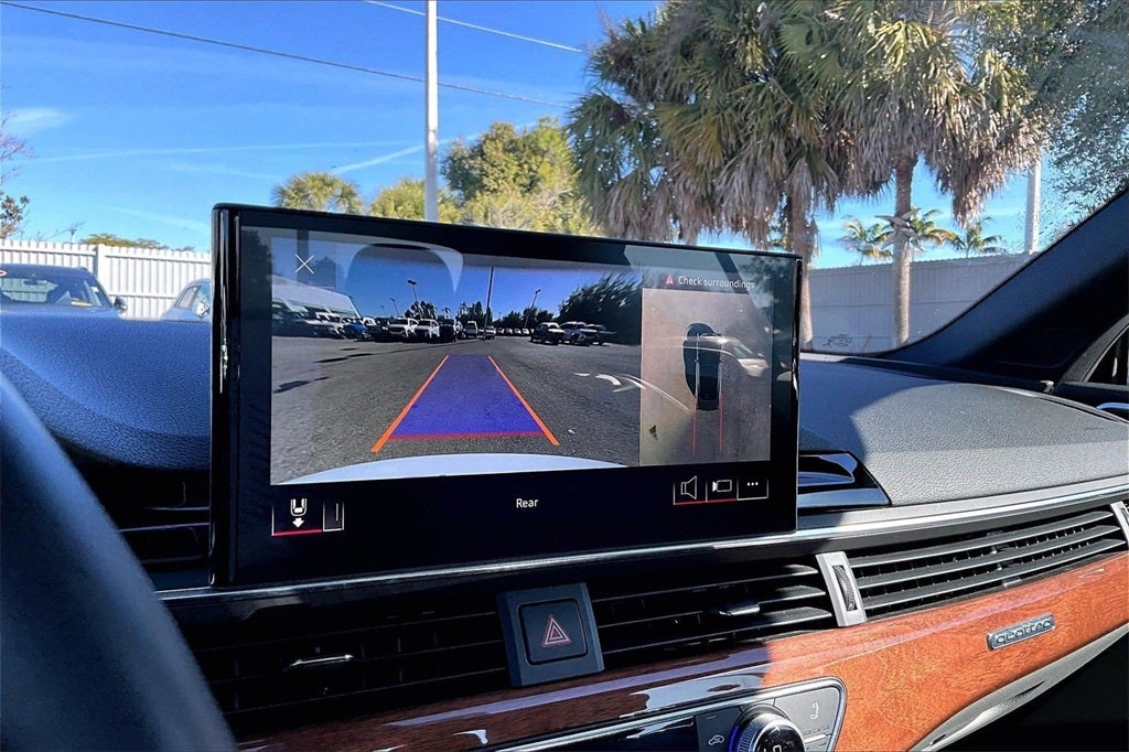 2022 Audi A5 45 Premium Plus quattro