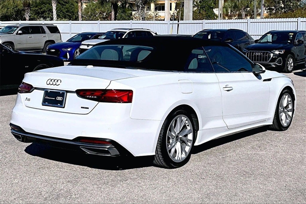 2022 Audi A5 45 Premium Plus quattro