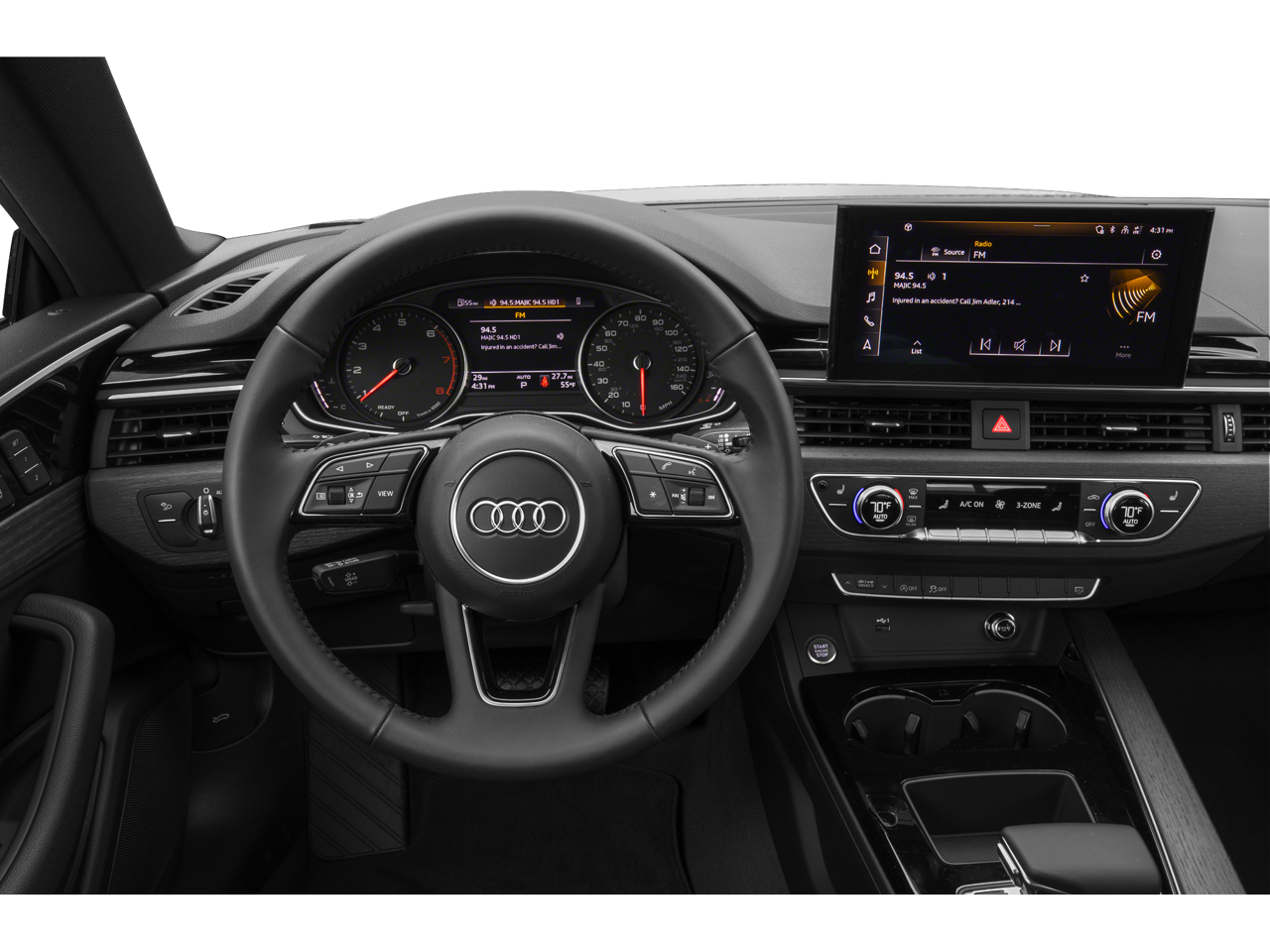 2022 Audi A5 45 Premium Plus quattro