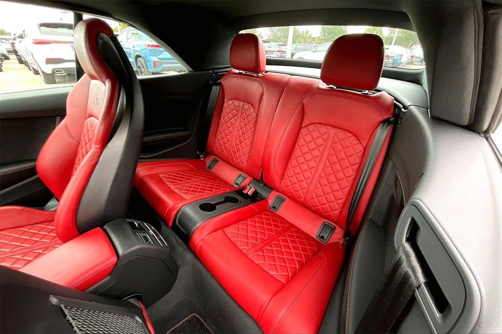 2023 Audi S5 3.0T Prestige quattro