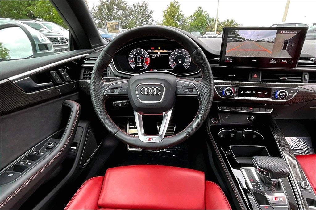 2023 Audi S5 3.0T Prestige quattro
