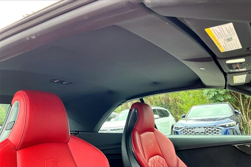 2023 Audi S5 3.0T Prestige quattro