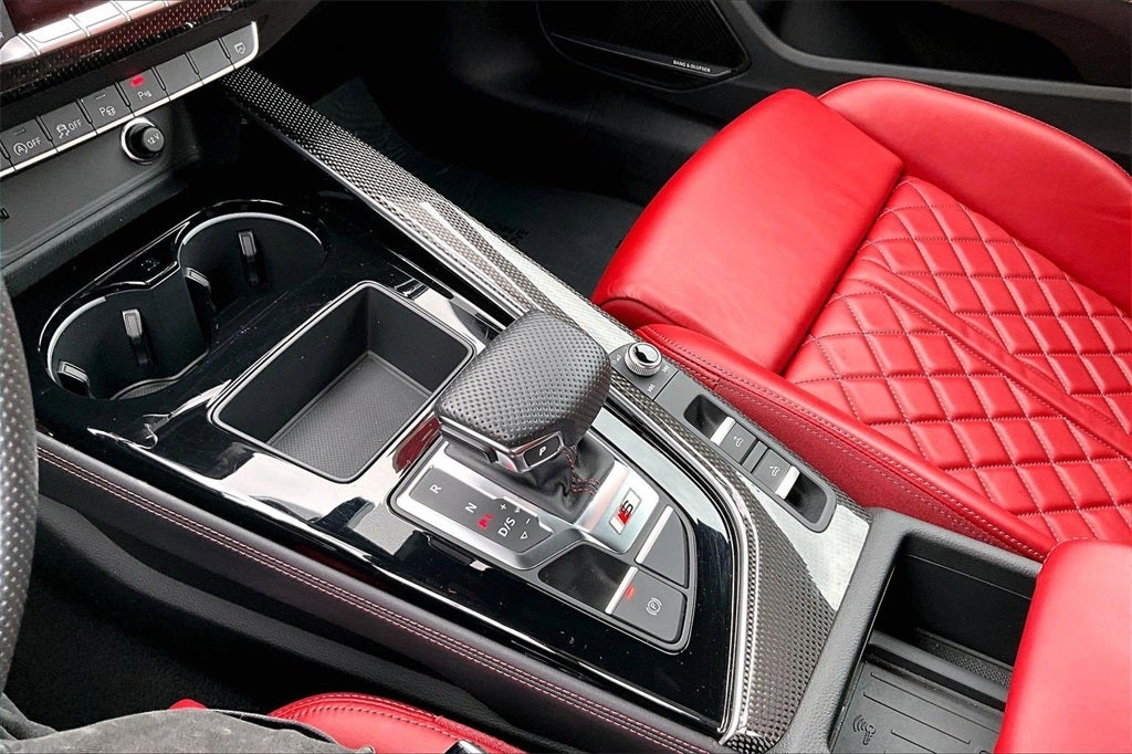 2023 Audi S5 3.0T Prestige quattro