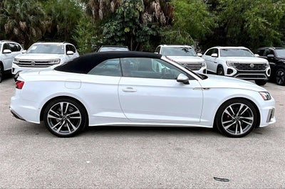 2023 Audi S5 3.0T Prestige quattro