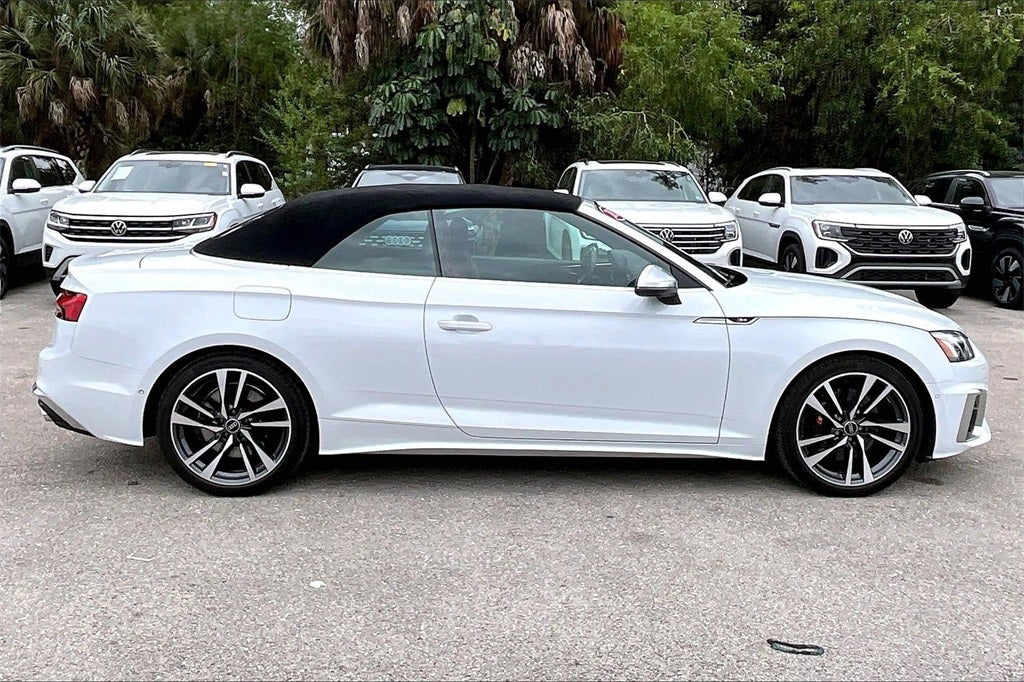 2023 Audi S5 3.0T Prestige quattro