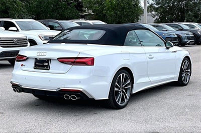2023 Audi S5 3.0T Prestige quattro