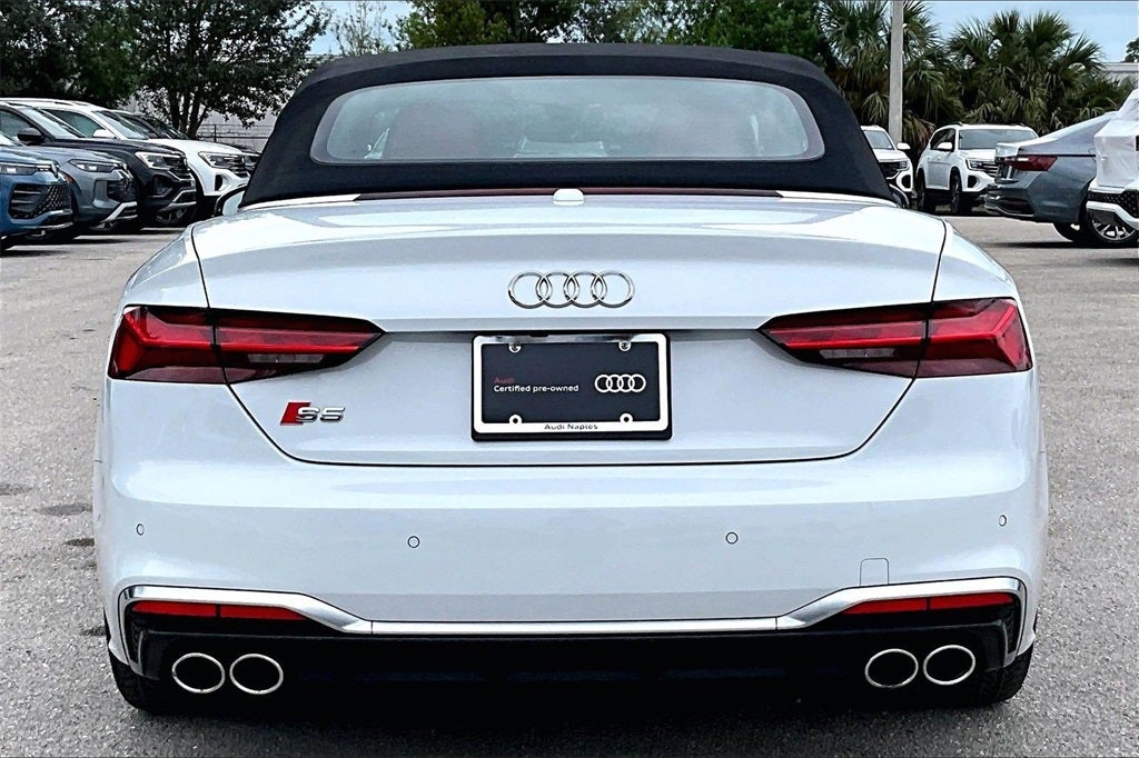 2023 Audi S5 3.0T Prestige quattro