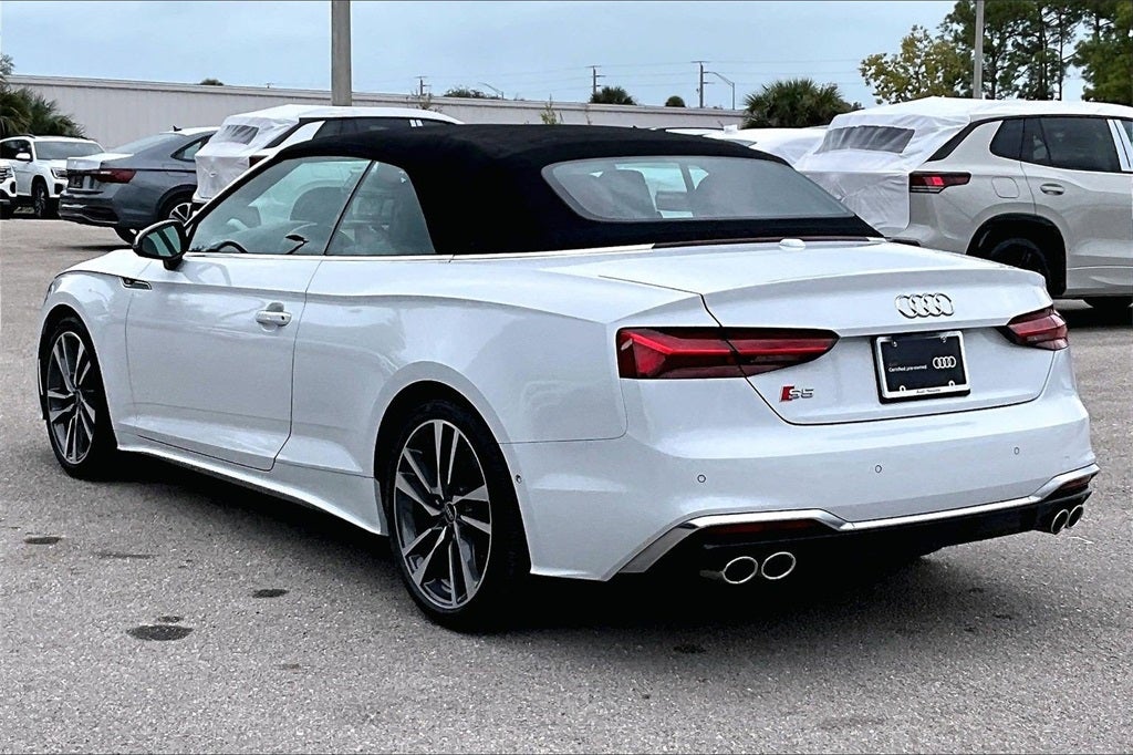 2023 Audi S5 3.0T Prestige quattro