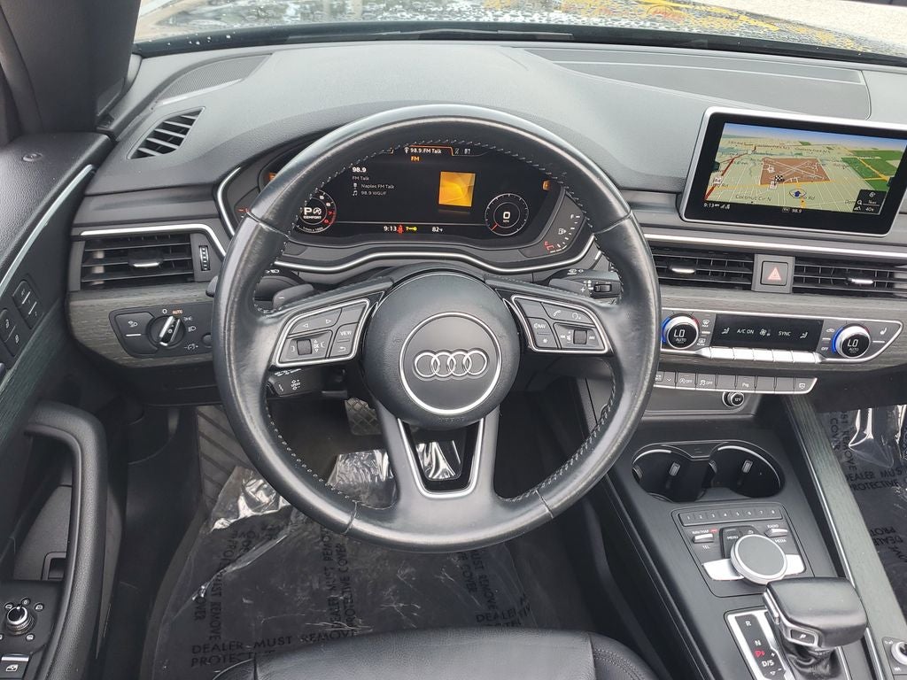 2018 Audi A5 2.0T Premium Plus quattro