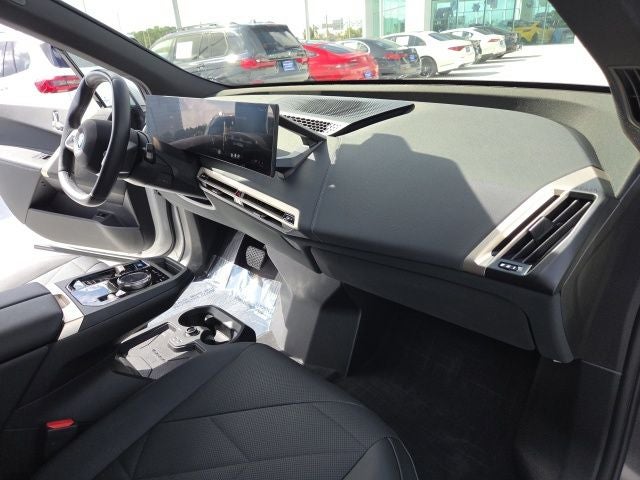 2025 BMW iX xDrive50