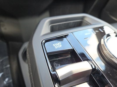 2025 BMW iX xDrive50