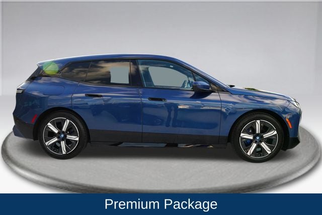 2023 BMW iX xDrive50