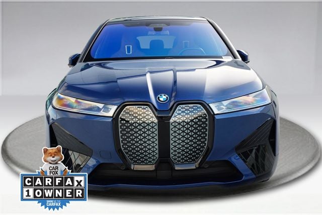 2023 BMW iX xDrive50