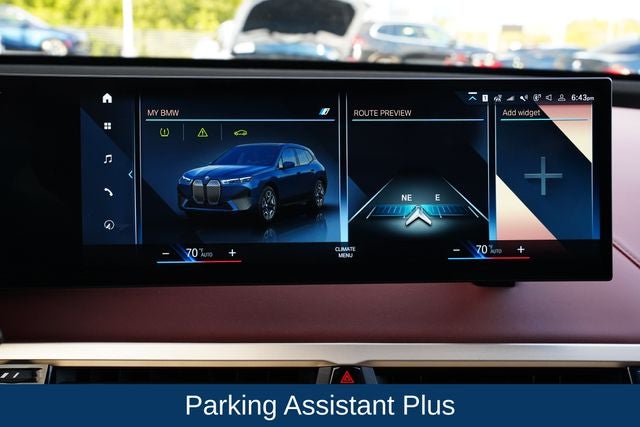 2023 BMW iX xDrive50