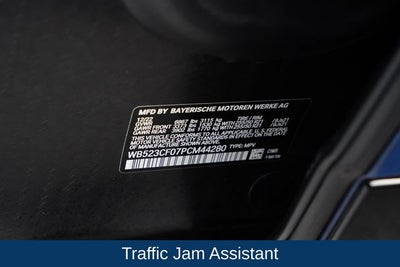 2023 BMW iX xDrive50