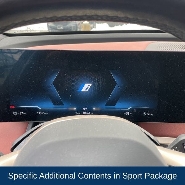 2024 BMW iX xDrive50