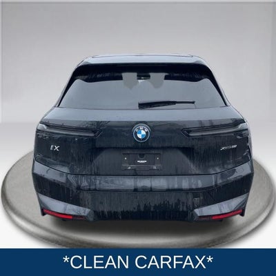 2024 BMW iX xDrive50