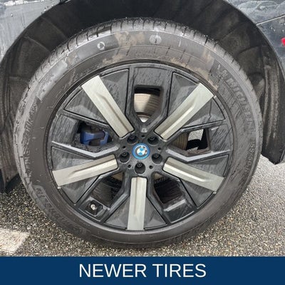 2024 BMW iX xDrive50