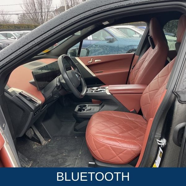 2024 BMW iX xDrive50