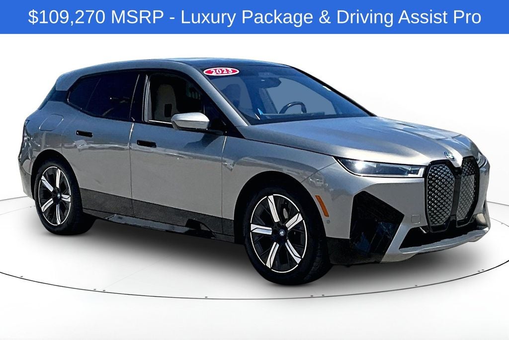 2023 BMW iX M60