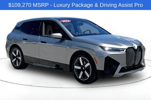2023 BMW iX M60