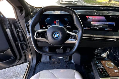 2023 BMW iX M60