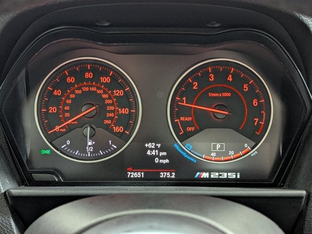 2014 BMW 2 Series 2dr Cpe M235i RWD