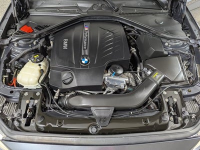 2014 BMW 2 Series 2dr Cpe M235i RWD
