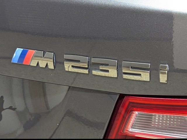 2014 BMW 2 Series 2dr Cpe M235i RWD