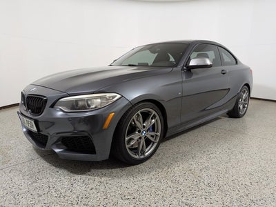 2014 BMW 2 Series 2dr Cpe M235i RWD