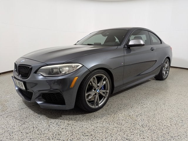 2014 BMW 2 Series 2dr Cpe M235i RWD