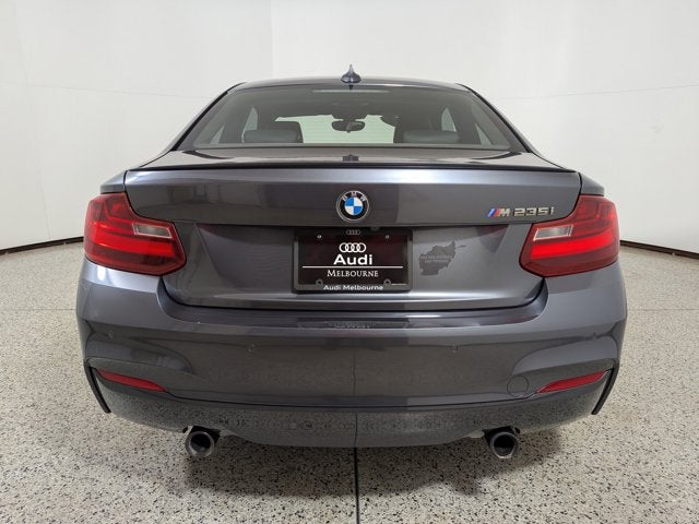 2014 BMW 2 Series 2dr Cpe M235i RWD