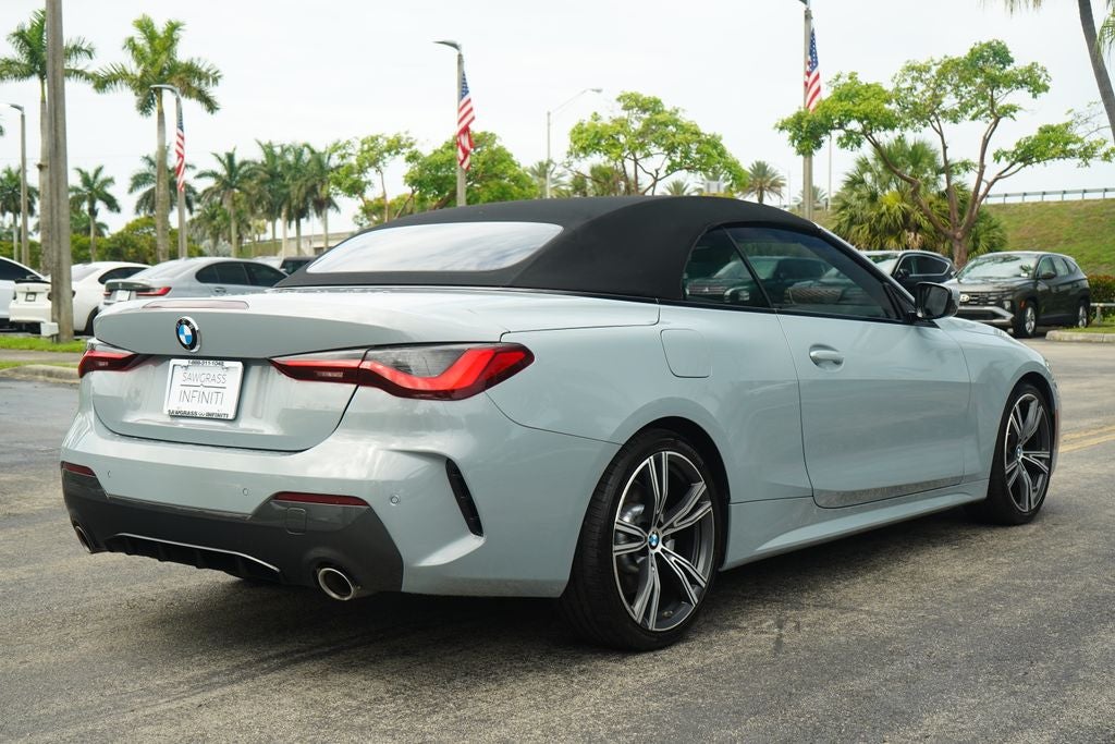 2023 BMW 4 Series 430i