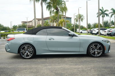 2023 BMW 4 Series 430i