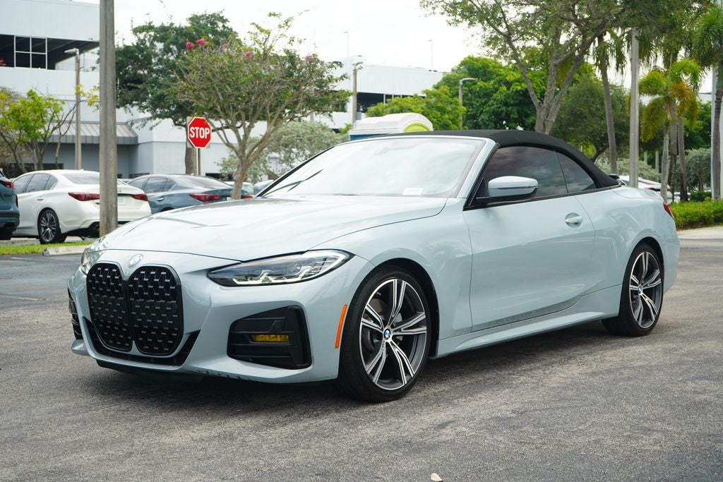 2023 BMW 4 Series 430i