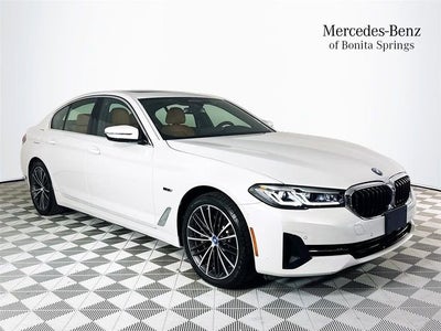 2023 BMW 5 Series 530e xDrive